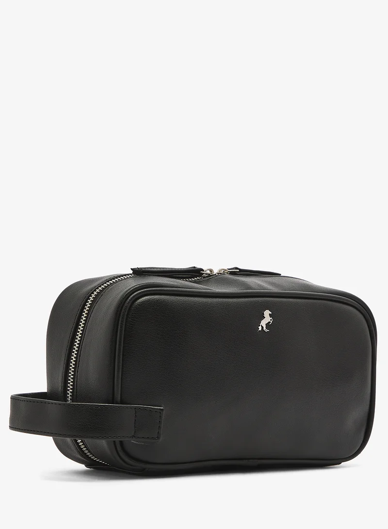 روبرت وود حقيبة غسيل بسعة تخزين واسعة